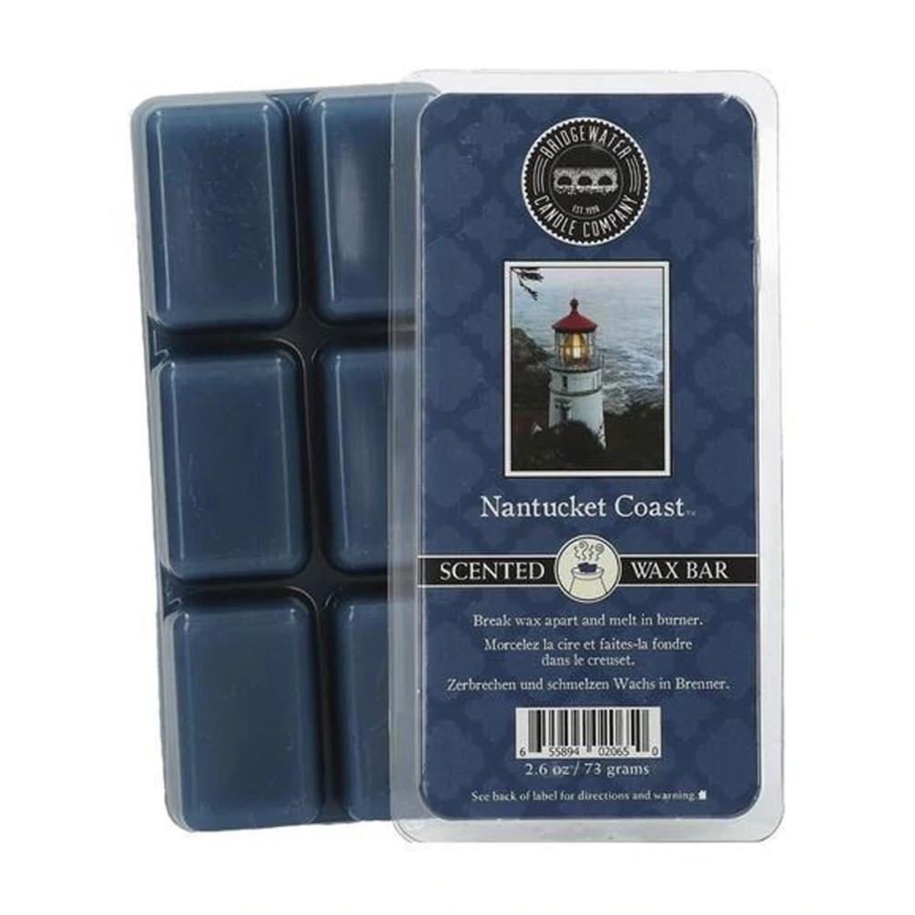 Bridgewater Nantucket Coast Wax Melts (Pack of 6) £6.29